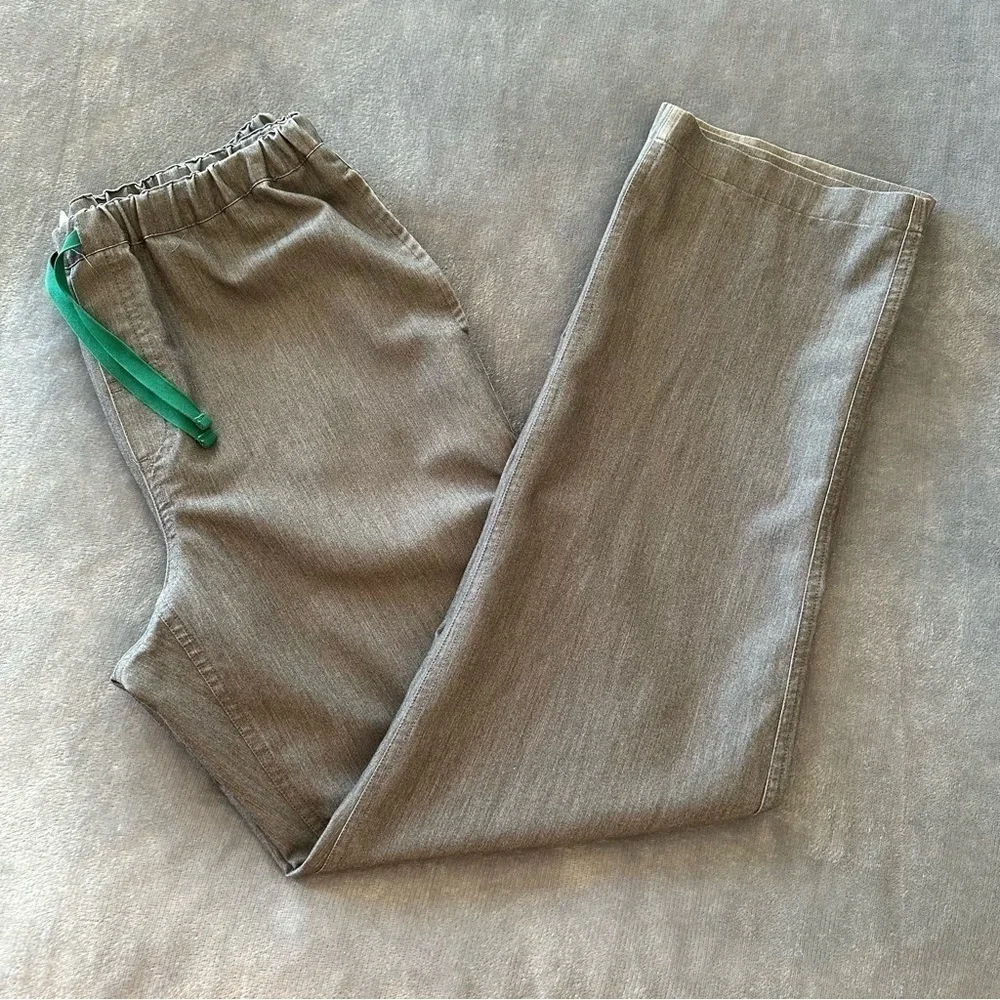 FIGS Pisco Basic Scrub Graphite Men’s Pants Size S